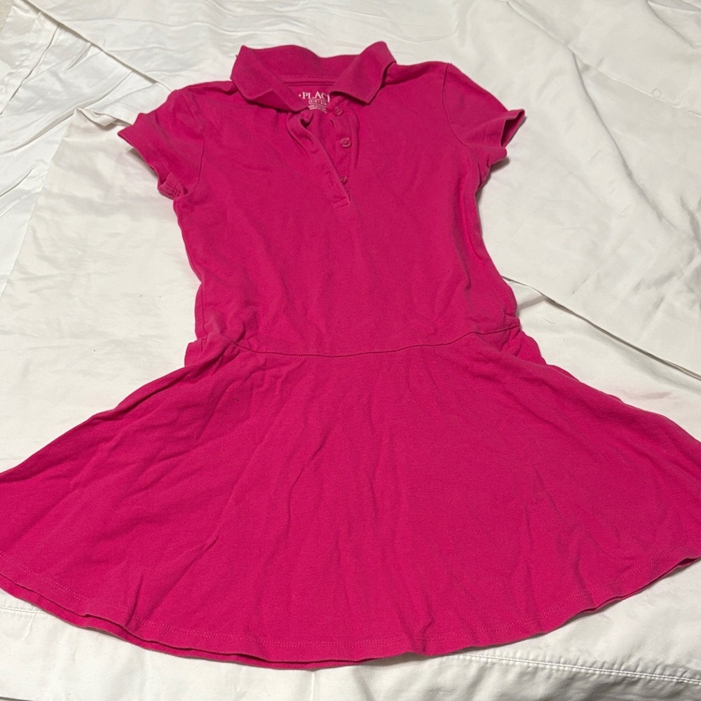 Place Kids Casual Dress - Pink